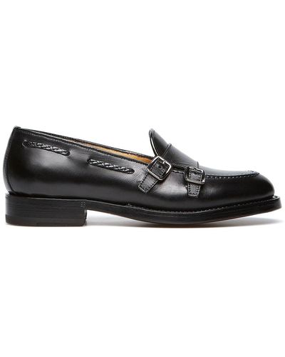 Fabi Double Monk - Black