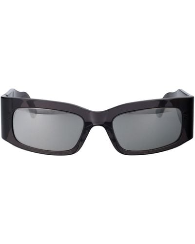 Balenciaga Bb0328s Sunglasses - Grey