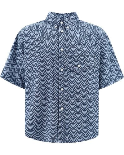 KENZO Shirts - Blue