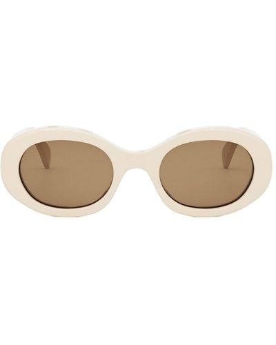Celine Sunglasses - Natural