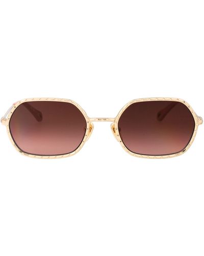 Chloé Ch0231S Sunglasses - Brown