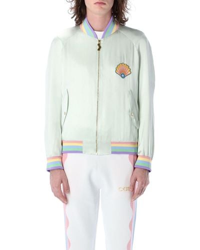 Casablancabrand Souvenir Jacket - Multicolor