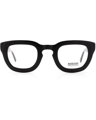 Moscot Telena Black Glasses