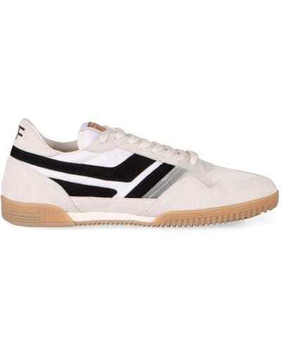 Tom Ford Jackson Low-Top Trainers - White