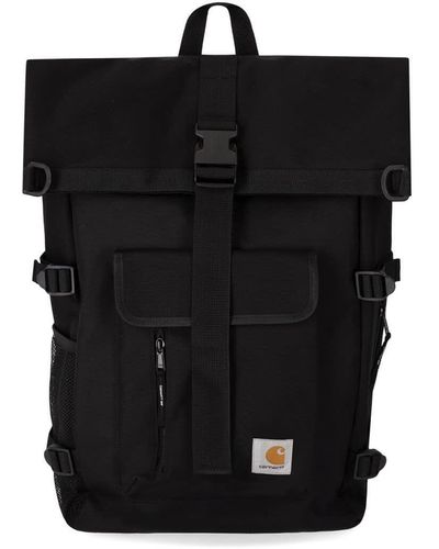 Carhartt WIP Philips Backpack - Black