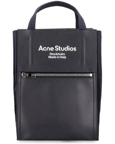 Acne Studios Baker Out Tote - Black