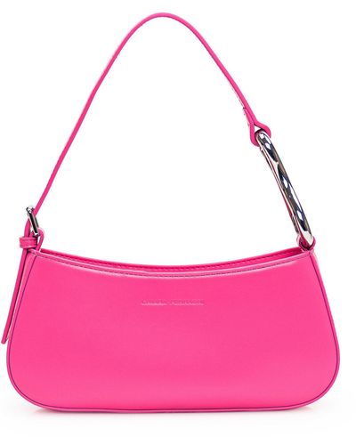Chiara Ferragni Cf Loop Bag - Pink