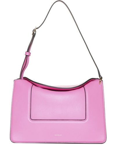 Wandler Penelope Leather Bag - Pink