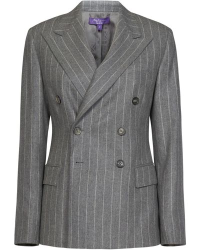 Ralph Lauren Safford Blazer - Gray