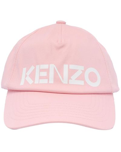 KENZO Hats - Pink