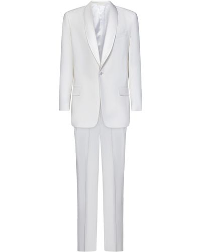 Givenchy Suit - White