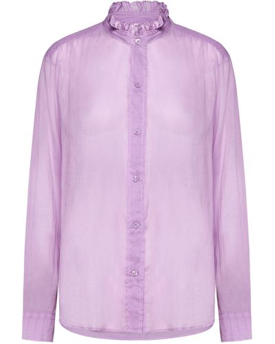 Isabel Marant Shirt - Purple