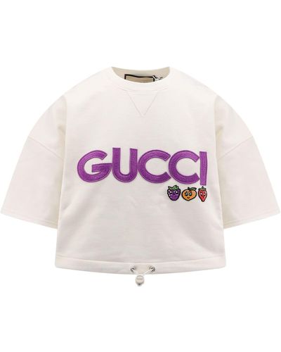 Gucci Sweatshirt - Pink