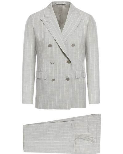 Tagliatore Suit Met150 - Gray