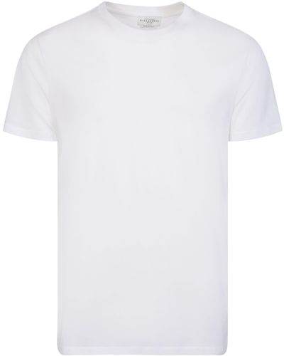 Ballantyne Basic T-Shirt - White