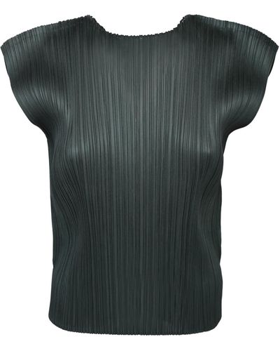 Issey Miyake Tops for Women | Online Sale up to 75% off | Lyst