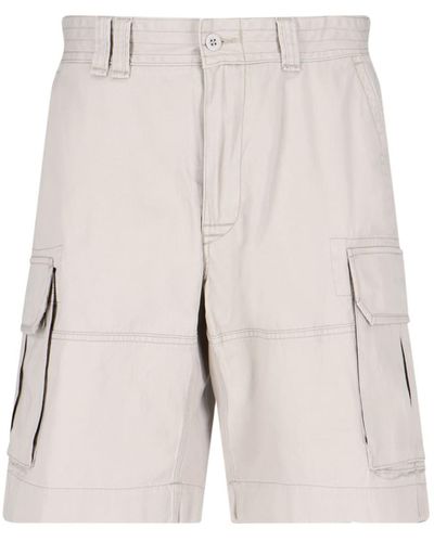 Polo Ralph Lauren Cargo Pants - White