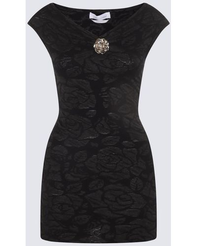 Blumarine Stretch Dress - Black