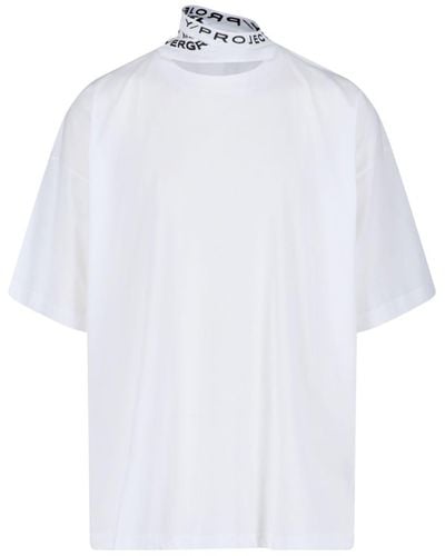 Y. Project T-shirt - White