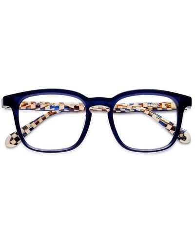 Etnia Barcelona Glasses - Blue