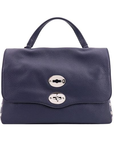 Zanellato Handbag - Blue