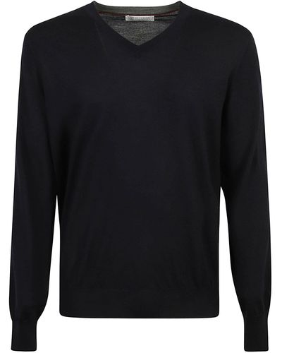 Brunello Cucinelli Sweater - Black