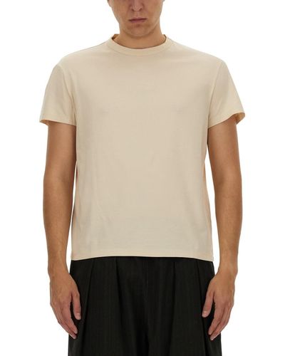 Maison Margiela Jersey T-Shirt - White