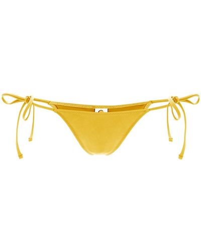 Tropic of C Praia Bikini Bottom - Yellow