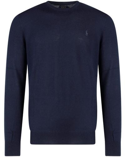 Ralph Lauren Jumper - Blue