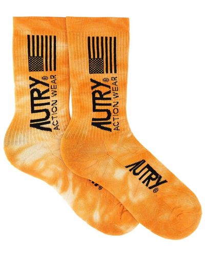 Autry Matchpoint Sock - Multicolor