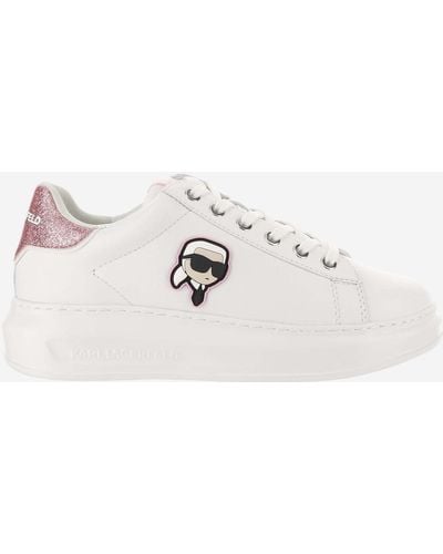 Karl Lagerfeld Sneakers - White