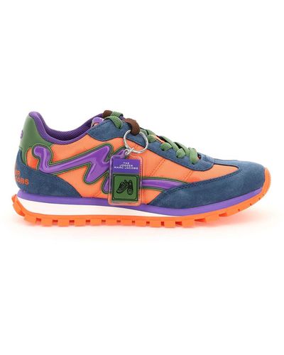 Marc Jacobs The jogger Trainers - Multicolour