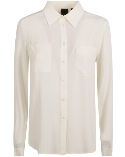 Pinko Shirts - White