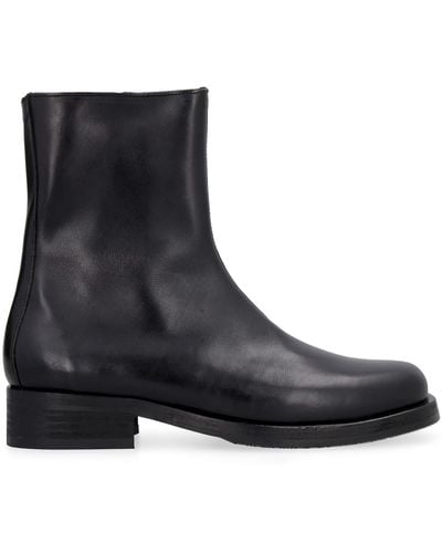 Our Legacy Boots - Black