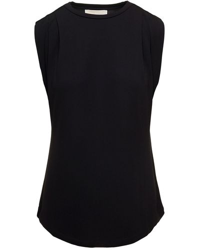 Michael Michael Kors Sleeveless And Tank Tops For Women Online Sale