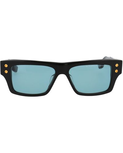 Dita Eyewear Grandmaster-seven Sunglasses - Blue