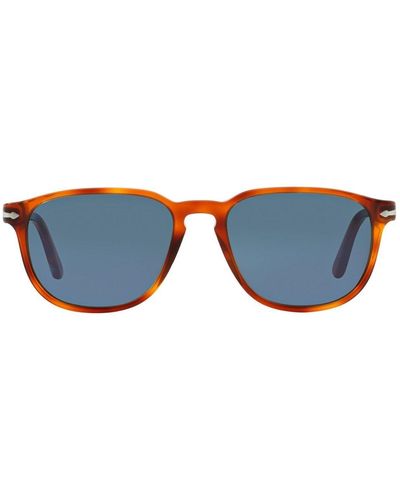 Persol Square Frame Sunglasses - Black