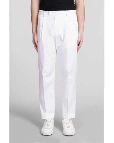 Low Brand Kim Trousers - White