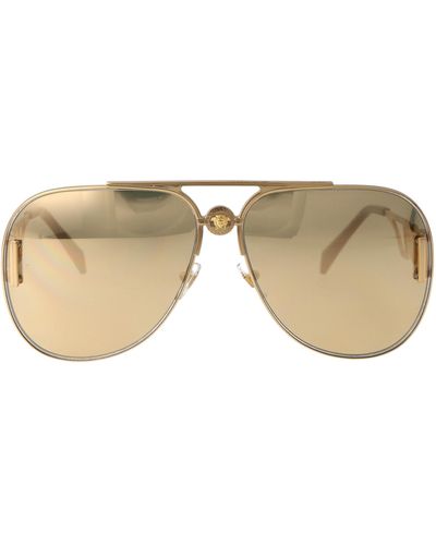Versace Sunglasses - Natural