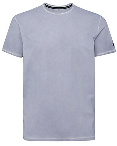 Rrd T-shirt Shirty Techno Wash - Purple