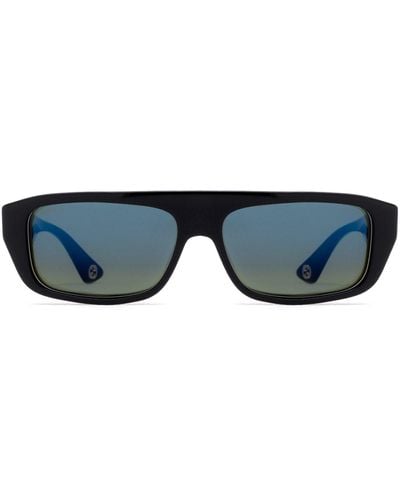 Gucci Gg1617S Sunglasses - Blue