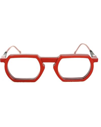 VAVA Wl0031 Glasses - Red