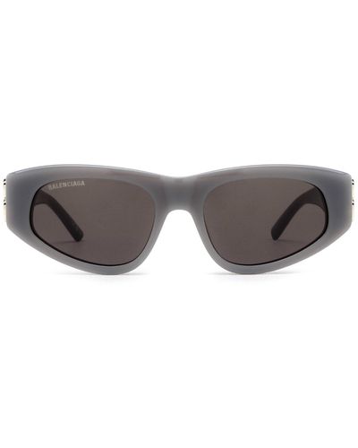 Balenciaga Bb0095s Gray Sunglasses