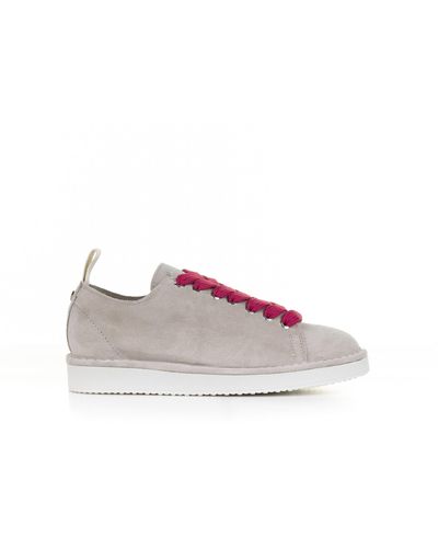 Pànchic Suede Sneaker - Pink