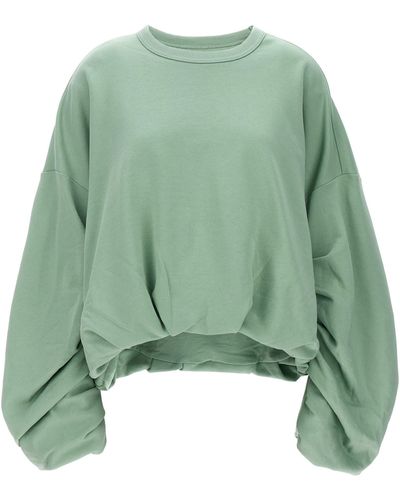 Dries Van Noten Hannett Sweatshirt - Green