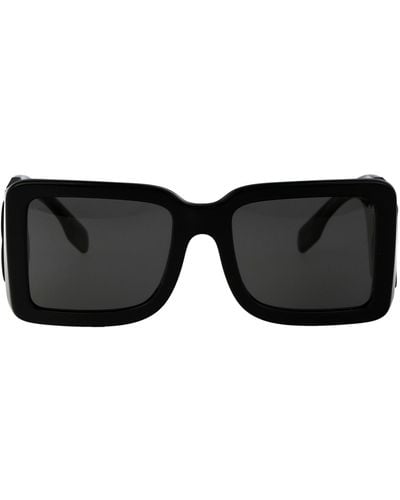 Burberry 0Be4406U Sunglasses - Black