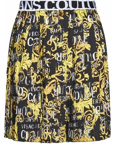 Versace Couture Skirts - Black