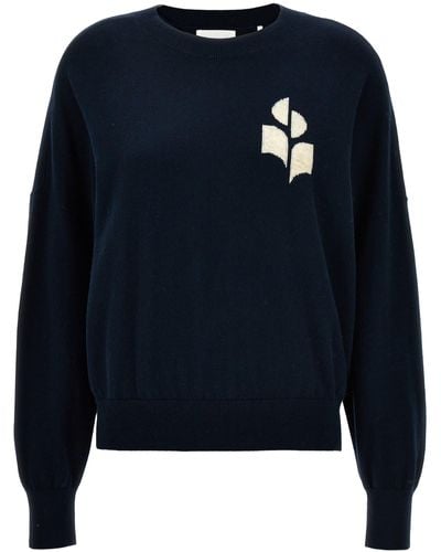 Isabel Marant 'Marisans' Sweater - Blue