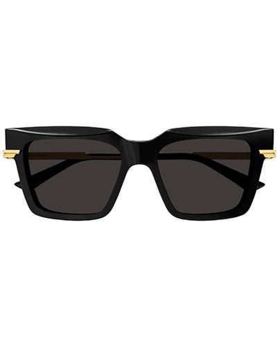 Bottega Veneta Bv1242s Sunglasses - Black