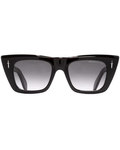 Cutler and Gross Great Frog 008 01 Sunglasses - Black